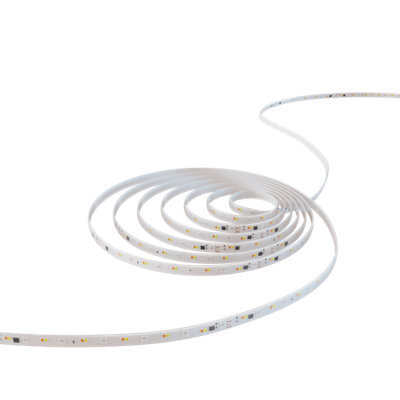 Calex Mains-Powered Led Warm White & Multicolour Strip Light Ip20 1400Lm (L)20M - image 1