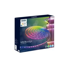 Calex Mains-Powered Led Warm White & Multicolour Strip Light Ip20 1400Lm (L)20M - thumbnail 3