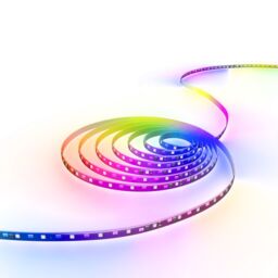 Calex Mains-Powered Led Warm White & Multicolour Strip Light Ip20 1400Lm (L)20M - thumbnail 2