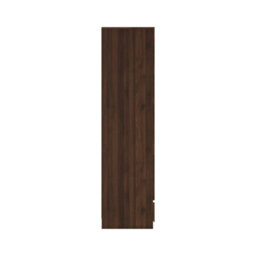 Gfw Catania 2 Door 1 Drawer Wardrobe Royal Walnut - thumbnail 4