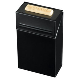 Valiant Fireside Ash And Pellet Carrier Box With Firelighter Container And Match Storage Box - thumbnail 9