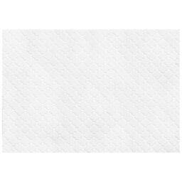 Beliani Faux Fur Rug Gharo White 160 X 230 Cm - thumbnail 4