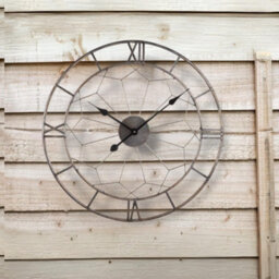 Smart Garden Marco Paul 23.5'' Wall Clock Battery Operated - London - thumbnail 8