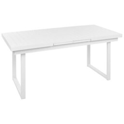 Beliani Garden Dining Set 8 Seater Valcanetto/cosoleto Beige Metal - thumbnail 6
