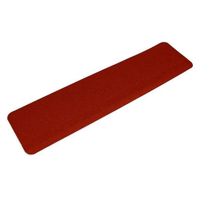 Slips Away Non Slip Tape Roll Pro - Anti Slip Traction For Indoor/outdoor 800mm X 18.3 Red - image 1