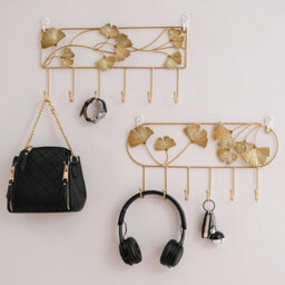Bathroom Coat Hook, Coat Rack, Suitable For Bathroom, Kitchen, Living Room, Toilet, Drilled Installation - thumbnail 2