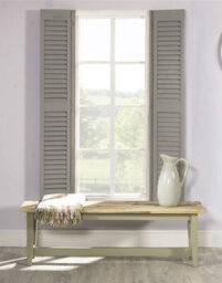 Statement Furniture Florence Solid Acacia Hardwood Dining Bench 140Cm - Sage Green
