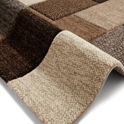 Beige/grey Modern Geometric Handmade Easy To Clean Rug For Living Room Bedroom And Dining Room-200Cm X 290Cm - thumbnail 6