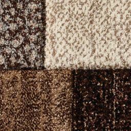 Beige/grey Modern Geometric Handmade Easy To Clean Rug For Living Room Bedroom And Dining Room-200Cm X 290Cm - thumbnail 2
