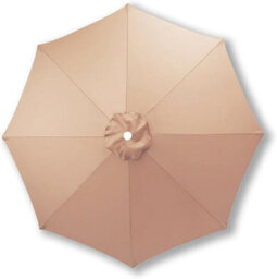 Beige Shade Sail Waterproof Uv Resistant - thumbnail 1