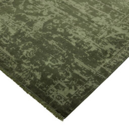 Green Abstract Luxurious Modern Easy To Clean Abstract Rug For Bedroom Dining Room And Living Room -120Cm X 180Cm - thumbnail 2