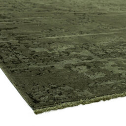 Green Abstract Luxurious Modern Easy To Clean Abstract Rug For Bedroom Dining Room And Living Room -120Cm X 180Cm - thumbnail 3