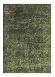 Green Abstract Luxurious Modern Easy To Clean Abstract Rug For Bedroom Dining Room And Living Room -120Cm X 180Cm - thumbnail 6