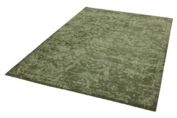 Green Abstract Luxurious Modern Easy To Clean Abstract Rug For Bedroom Dining Room And Living Room -120Cm X 180Cm - thumbnail 5