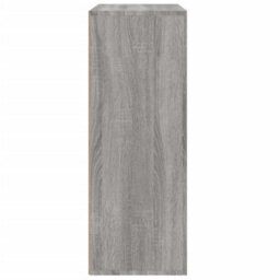 Berkfield Sideboards 2 Pcs Grey Sonoma 60X31X84 Cm Engineered Wood - thumbnail 6
