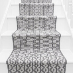 Cable Stair Runner - Reversible, Durable & Hardwearing Carpet For Stairs & Staircases, Multiple Lengths - thumbnail 8