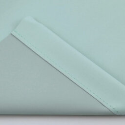 A.unique Home Premium Trimmable Thermal Blackout Roller Window Blind - 3Ft - Duck Egg - 90Cm (W) X 170Cm (L) - thumbnail 3