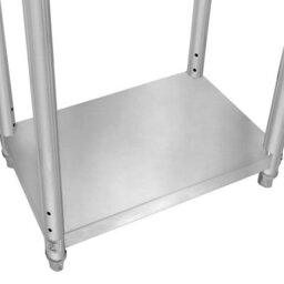 MonsterShop Catering Workbench Table - 90Cm X 76Cm X 86Cm - thumbnail 9