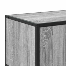 Berkfield Tv Cabinet Grey Sonoma 210X35X41 Cm Engineered Wood - thumbnail 8