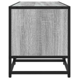 Berkfield Tv Cabinet Grey Sonoma 210X35X41 Cm Engineered Wood - thumbnail 5