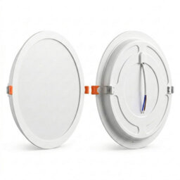 Led Recessed Ceiling Lights 3W 8W 18W 24W Cool White 6400K Adjustable Flush Mount Panel Lamp Ultra Slim Spotlight - thumbnail 1