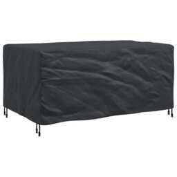 Walplus Outdoor Furniture Cover Black 172 X 113 X 73 Cm 600D - thumbnail 2