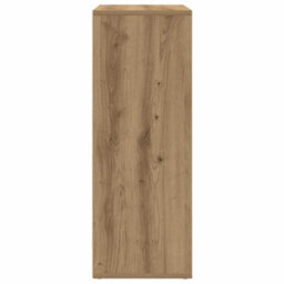 Walplus Sideboard Artisan Oak 60 X 31 X 84 Cm Engineered Wood - thumbnail 6