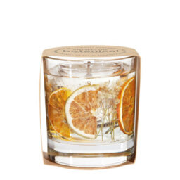 Stoneglow Candles Elements Energy Botanical Tumbler Candle - Bitter Orange & Coriander