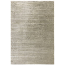 Beige Green Plain Striped 11mm Thick Anti-Shed Rug For Bedroom, Dining Room, Stain-Resistant Modern Rug-160Cm X 230Cm - thumbnail 3