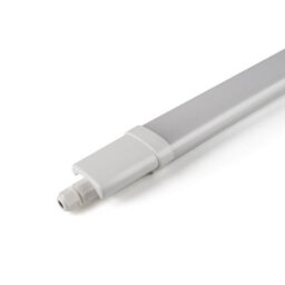 Pack Of 30 Bright Source 2Ft Led Batten Light Ip65 Cool White 4000K 9W 900Lm Waterproof Integrated Led - thumbnail 8