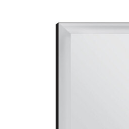 Mirroroutlet Single Bevelled Frameless Venetian Mirror 90 X 60Cm 3Ft X 2Ft - thumbnail 3