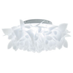 Darphe White Dandelion Led Ceiling Light,living Room Decorative Light Bedroom,white Light,30W - thumbnail 8
