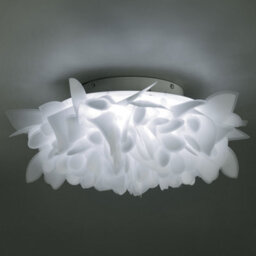 Darphe White Dandelion Led Ceiling Light,living Room Decorative Light Bedroom,white Light,30W - thumbnail 5