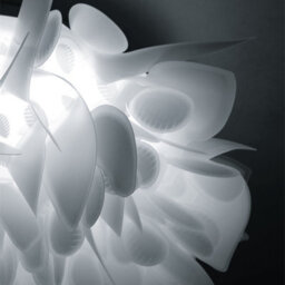Darphe White Dandelion Led Ceiling Light,living Room Decorative Light Bedroom,white Light,30W - thumbnail 6