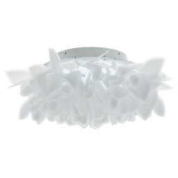 Darphe White Dandelion Led Ceiling Light,living Room Decorative Light Bedroom,white Light,30W - thumbnail 3