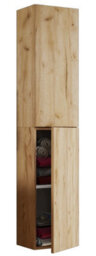 Vcm Bathroom Furniture High Cabinet Bathroom Cabinet Lendas - thumbnail 1