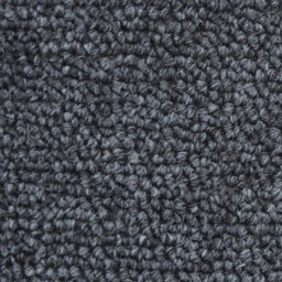Floordirekt London Polypropylene Carpet Runner Easy Clean Hardwearing Loop Pile Hallway Living Anthracite 200 X 250 Cm - thumbnail 7