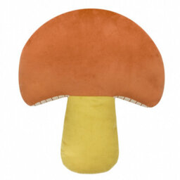 Little Furn. Mushroom Kids Novelty Polyester Filled Cushion - thumbnail 2