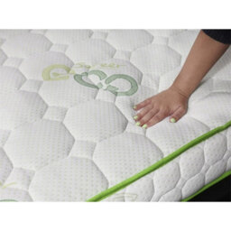 Worcester 3Ft Single Eco Gemini Reflex Foam Mattress - (90Cm) - thumbnail 4