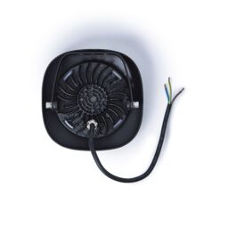 Stanley Black Mains-Powered Cool Daylight Outdoor Led Pir Floodlight 2700Lm - thumbnail 3