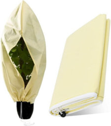 Outdoor Plant Winter Cover, 80G M² Cover 240 X 200Cm, For Plants And Shrubs Suitable Protecting - thumbnail 3