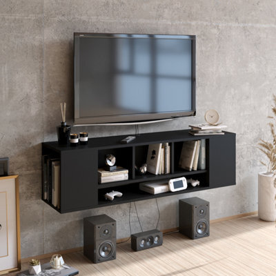 "Decorotika Paldi Tv Stand For Tvs Up To 70""" - image 1
