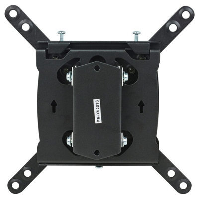 Urbn-Living Montar Adjustable Tilt 15 Degree Tv Wall Mount Bracket Up To 39 Inch Screen Universal Fit - image 1