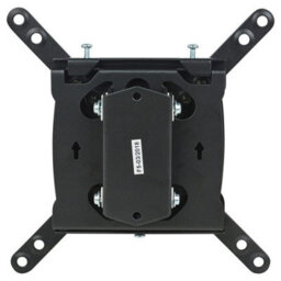 Urbn-Living Montar Adjustable Tilt 15 Degree Tv Wall Mount Bracket Up To 39 Inch Screen Universal Fit