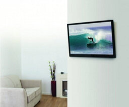 Urbn-Living Montar Adjustable Tilt 15 Degree Tv Wall Mount Bracket Up To 39 Inch Screen Universal Fit - thumbnail 4