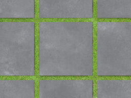 Bien Living Cool Grey 600X600X20 Porcelain Paver. Pack Of 60 With Coverage Of 21.6 Sqr Mtrs - thumbnail 2