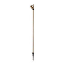 Luminosa Lighting Luminosa Juncus Outdoor Led Outdoor Spike Light Brown 595Lm 3000K Ip65