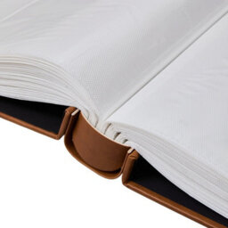 Living And Home 770 Pockets Pu Leather Photo Album Transparent Pp Pocket Family Memory Book - thumbnail 7