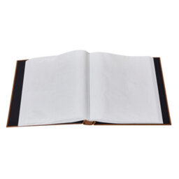 Living And Home 770 Pockets Pu Leather Photo Album Transparent Pp Pocket Family Memory Book - thumbnail 5