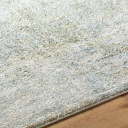 Livabliss Avellino-Abstract Green Grey Beige Modern Marble High Pile Living Dining Bedroom Rug 200 X 280 Cm Easy Care, Non Shedding - thumbnail 3